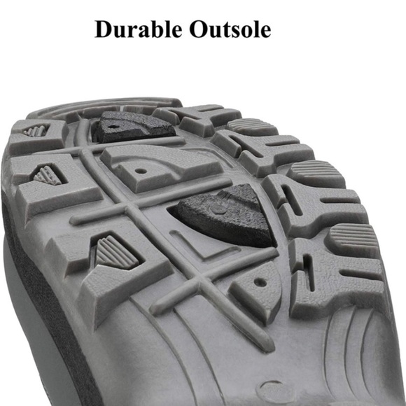 DREAM PAIRS Women's Faux Fur Lined Mid-Calf Winter Boots. Size 9 NWOT - Picture 6 of 9